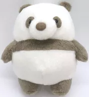 モンモン パンダのタイタイたっちぬいぐるみ 「パンダのタイタイ」