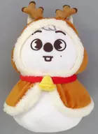 HAN QUOKKA(ハン) ぬいぐるみ 「SKZOO」 Stray Kids XMAS POPUP STORE 2024限定