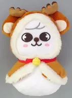 PuppyM(スンミン) ぬいぐるみ 「SKZOO」 Stray Kids XMAS POPUP STORE 2024限定