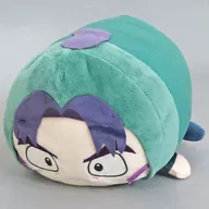 潮江文次郎 ぽてコロマスコットMsize3(ぬいぐるみ) 「劇場版 忍たま乱太郎 ドクタケ忍者隊最強の軍師」