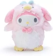 マイメロディ ペンギンドール(ぬいぐるみ) 「サンリオキャラクターズ」