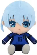 氷織羊 Chibiぬいぐるみ 「ブルーロック VS. U-20 JAPAN」