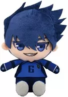 烏旅人 Chibiぬいぐるみ 「ブルーロック VS. U-20 JAPAN」