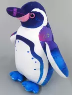 紅型ペンギン ぬいぐるみ 「DMMかりゆし水族館」