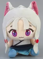 東北イタコ すわりっこぬい(ぬいぐるみ)