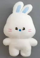 bunini(ホワイト) ミディアムぬいぐるみ 「New Jeans」