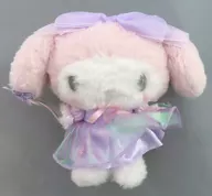マイメロディ(蝶のフェアリー) ぬいぐるみ 「サンリオキャラクターズ」 マイメロディ50thアニバーサリーショップ限定