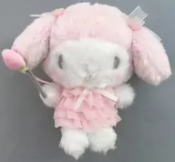 マイメロディ(いちごのフェアリー) ぬいぐるみ 「サンリオキャラクターズ」 マイメロディ50thアニバーサリーショップ限定