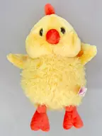 ヒヨコ エッグウィナ クラシック 15cm ぬいぐるみ 「ファームフレンズ」