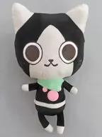 メラルー デフォルメBIGぬいぐるみ 「モンスターハンター」