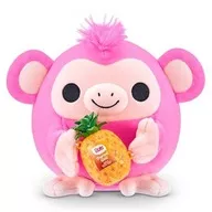 9. Doleパイナップル ぬいぐるみ 「ZURU スナックルズ」