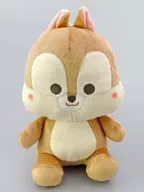 チップ ころりんどわーふ ぬいぐるみVol.4(EX) 「ディズニーキャラクター」