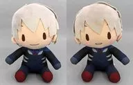 全2種セット ふわぷち Mぬいぐるみ“カヲル” 「エヴァンゲリオンシリーズ」