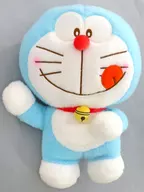 ドラえもん 赤いほっぺ Lぬいぐるみ ～ポケットごそごそポーズ～ 「ドラえもん」