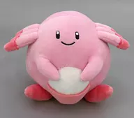 ラッキー カラーセレクションぬいぐるみ pink～ラッキー・サニーゴ・キテルグマ～ 「ポケットモンスター」