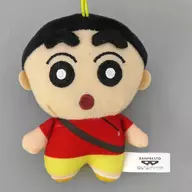 野原しんのすけ みにぬいぐるみ 「映画クレヨンしんちゃん 超華麗!灼熱のカスカベダンサーズ」