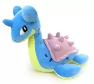 ラプラス めちゃもふぐっとぬいぐるみ～ラプラス～流し目ver. 「ポケットモンスター」
