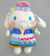 シナモロール ピューロランドコラボレーション ライブキャラBIGぬいぐるみ～ハローキティ・シナモロール～ 「サンリオキャラクターズ」