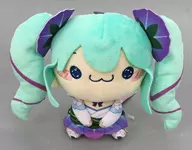 初音ミク(A/にっこり) もちぴこぬいぐるみ-あさがお- 「初音ミク」