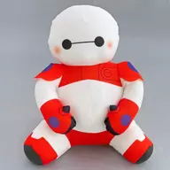 ベイマックス(C/ベイマックス2.0) こてっとぺったん BIGぬいぐるみ 「ベイマックス」