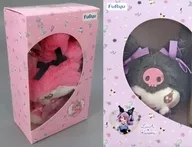 全2種セット おもちゃ箱入りBIGぬいぐるみ 「LiccA×My Melody Kuromi」