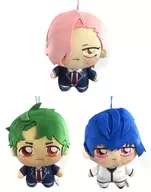 全3種セット ちょぴぬい2 「SK∞ エスケーエイト」