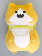 子猫さん パステルおめかしぬいぐるみ Part2 「お文具といっしょ」