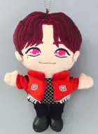 ジフン ぬいぐるみ 「ベスくじ TREASURE ぬいぐるみクジ」 ぬいぐるみ賞 B-2