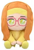 ハニー・レモン ベイマックス＆ハニー・レモン＆ワサビ うるりぃみぃぬいぐるみ 「ディズニー」 ラウンドワン限定