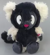 キツネザル ルフィ クラシックぬいぐるみ(18cm) 「ワイルドフレンズ」