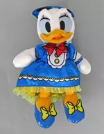 デイジーダック ぬいぐるみバッジ 「ディズニー・パルパルーザ ドナルドのクワッキー・ダック!ダック!ダックシティ!」 東京ディズニーリゾート限定