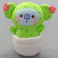 KOYA(アールエム) ベビーサボテンぬいぐるみ 「BT21」