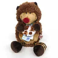 ハリネズミ ホーガン クラシック 25cm ぬいぐるみ