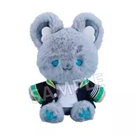 梅宮一 モフフサぬいぐるみ 「WIND BREAKER」