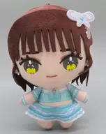落合希来里 ぬいぐるみ2 全国ツアー2024エメグリ衣装 「ノットイコールミー(≠ME)」 モーリーファンタジー・PALO・モーリーオンライン限定
