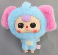 ベビーエレファント ぬいぐるみ ビッグヘッドベイビーシリーズ 「Baby three」