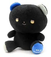 西門直明 BIRTHDAY BEAR ぬいぐるみ「Paradox Live」