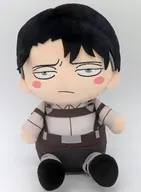 リヴァイ だっこシリーズ ぬいぐるみ 「進撃の巨人」