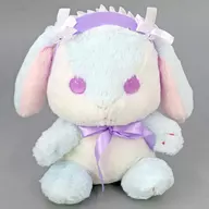 あくあちゃん ぽてうさろっぴージュエリーアイズ2 ウルトラBIGぬいぐるみ 「ぽてうさろっぴー」