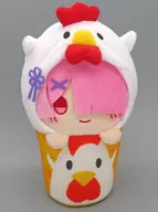 ラム なりきり!からあげクンぬいぐるみ 「Re：ゼロから始める異世界生活」 Loppi＆HMV限定