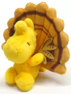 Woodstock (Turkey) Plush toy "PEANUTS (Snoopy)" special exhibition limited to birds