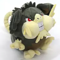 ラッタ(アローラのすがた) Pokemon fit ぬいぐるみ 「ポケットモンスター サン・ムーン」 ポケモンセンター限定