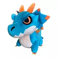 ラギアクルス モンでふぉ ぬいぐるみ 「モンスターハンターワイルズ」