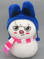 DWAEKKI(トエッキ) SOFT TOY(ぬいぐるみ) 「Stray Kids」 XMAS POPUP STORE 2024限定