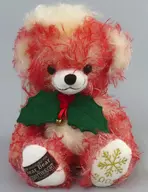 2003 Christmas Cheeky Bear-クリスマスチーキー- テディベア 「Cheeky-チーキー-」