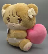 ラテ 天使ちゃんぬいぐるみ 「mikko characters」