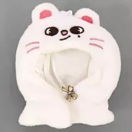 Jiniret(ジニレット) 10CM PLUSH OUTFIT(着せ替え衣装セット) 「SKZ 5’CLOCK」