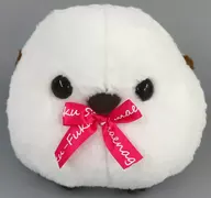 シマちゃん(ピンク) カラフルシマちゃん2JBぬいぐるみ 「ふくふくシマエナガ」