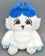 強くなったハチワレ パラレルワールド!?BIGぬいぐるみ 「ちいかわ なんか小さくてかわいいやつ」