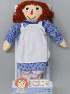アン ぬいぐるみ 「Raggedy Ann＆Andy -ラガディ アン＆アンディ-」